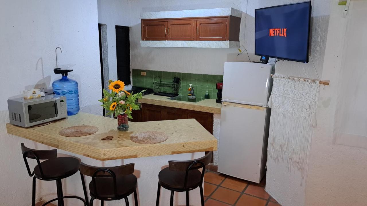 Apartamento Bizantino Cozumel Zewnętrze zdjęcie